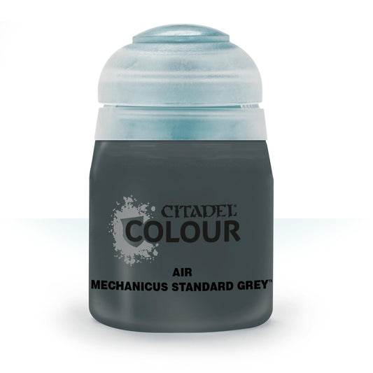 AIR: MECH STANDARD GREY