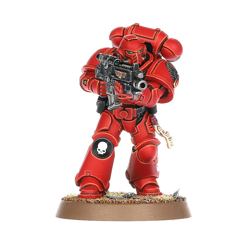 COMBAT PATROL: BLOOD ANGELS