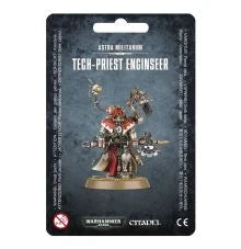 ADEPTUS MECHANICUS TECH-PRIEST ENGINSEER