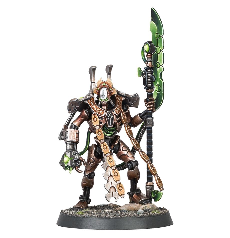 COMBAT PATROL: NECRONS