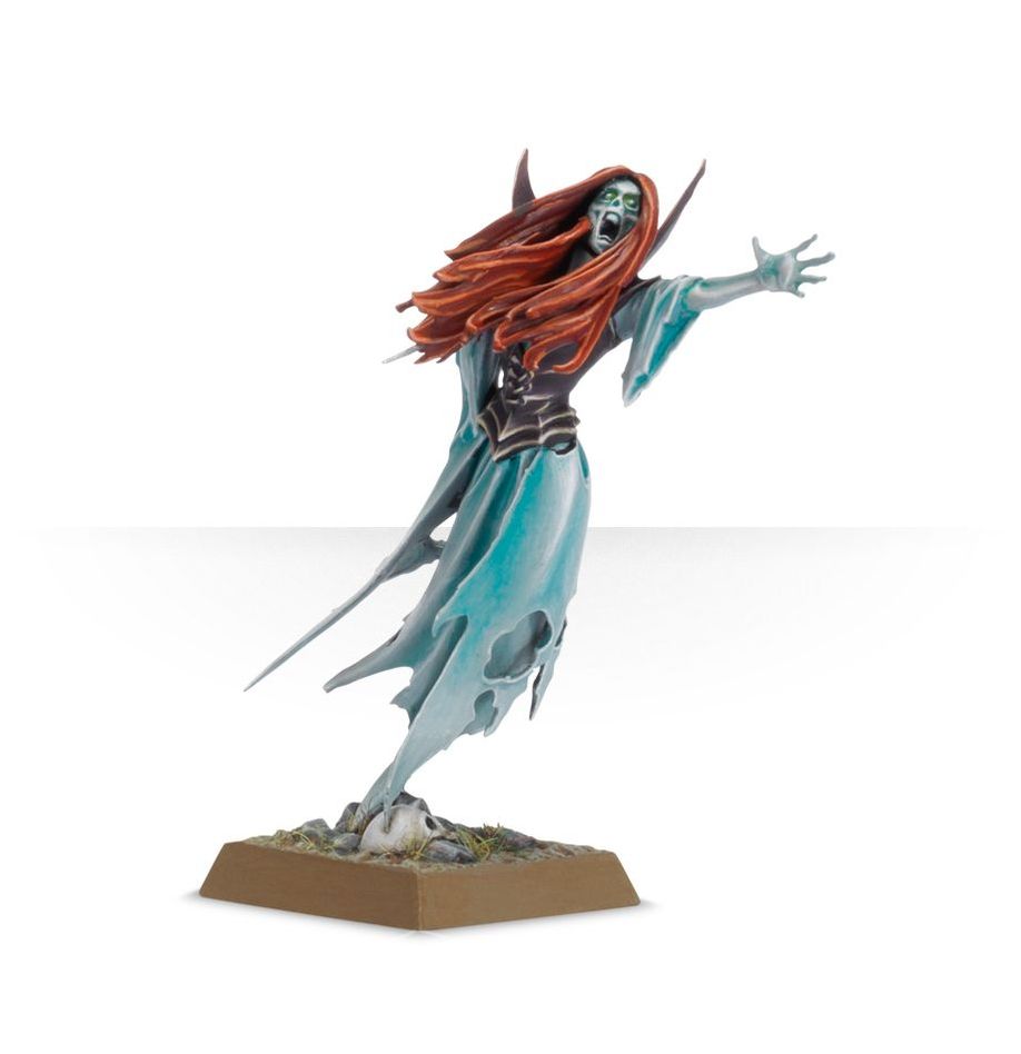 NIGHTHAUNT: TOMB BANSHEE