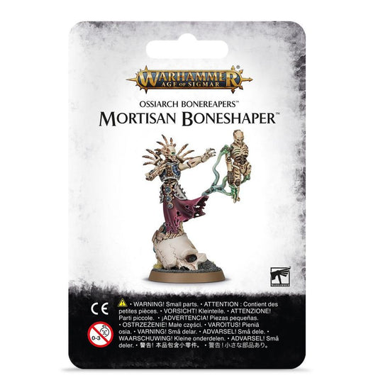 OSSIARCH BONEREAPERS:MORTISAN BONESHAPER