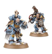 SPACE WOLVES GREY HUNTERS