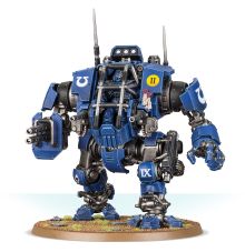 SPACE MARINES:  PRIMARIS INVICTOR TACTICAL WARSUIT