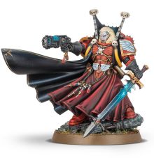 BLOOD ANGELS: MEPHISTON