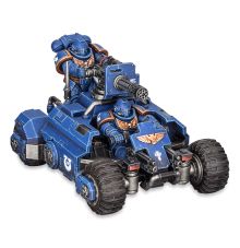 SPACE MARINES PRIMARIS INVADER ATV