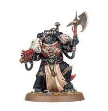 BLACK TEMPLARS CASTELLAN