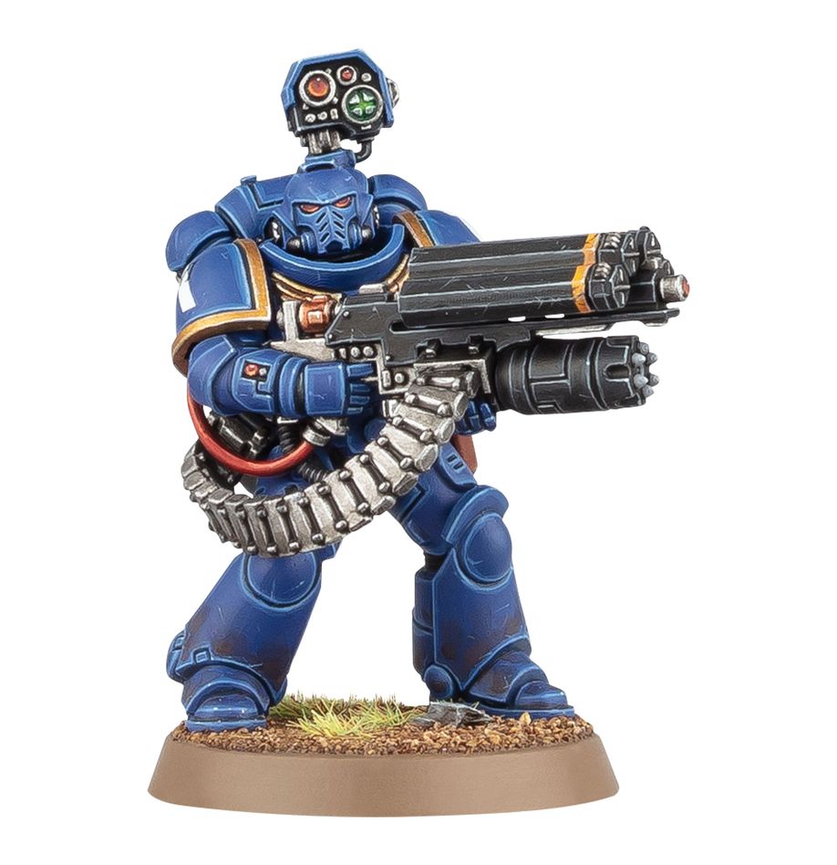 SPACE MARINES: DESOLATION SQUAD