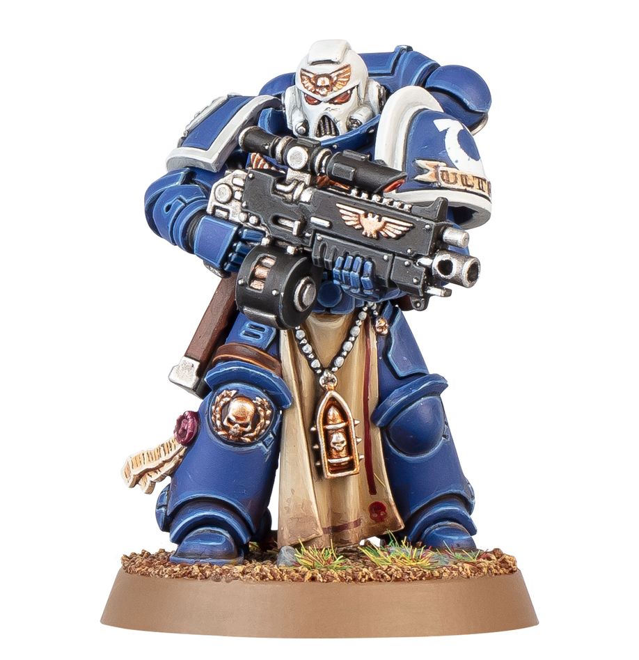 S/MARINES: STERNGUARD VETERAN SQUAD