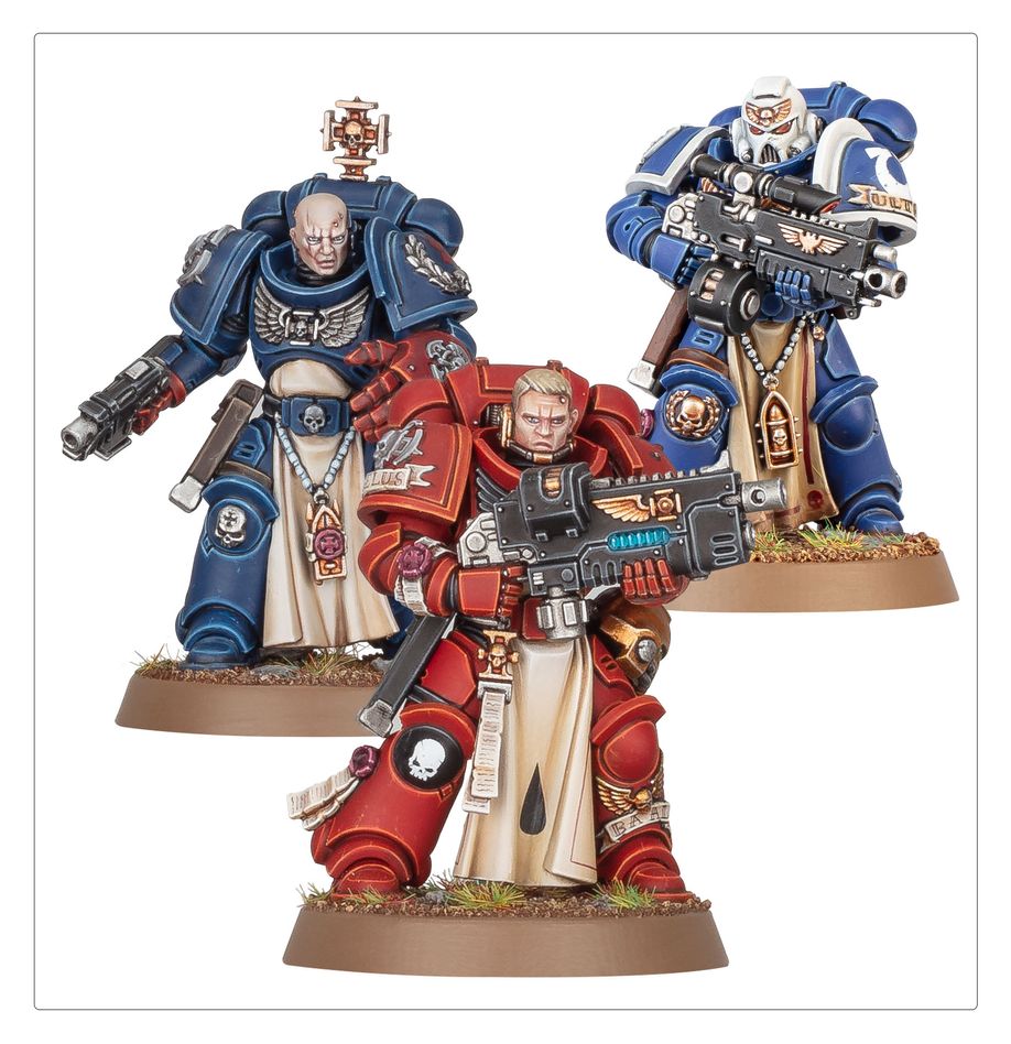 S/MARINES: STERNGUARD VETERAN SQUAD