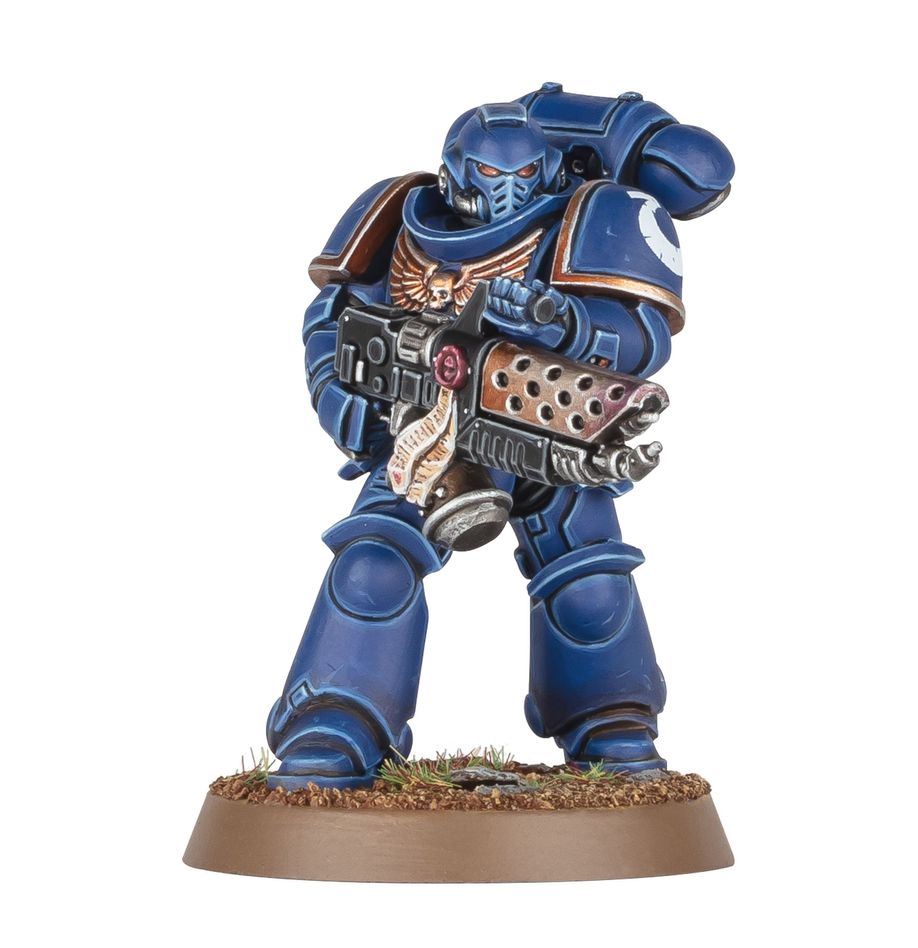 SPACE MARINES: INFERNUS SQUAD