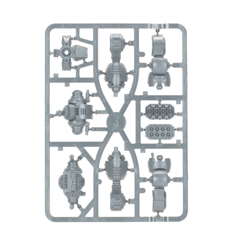 SPACE MARINES: BALLISTUS DREADNOUGHT