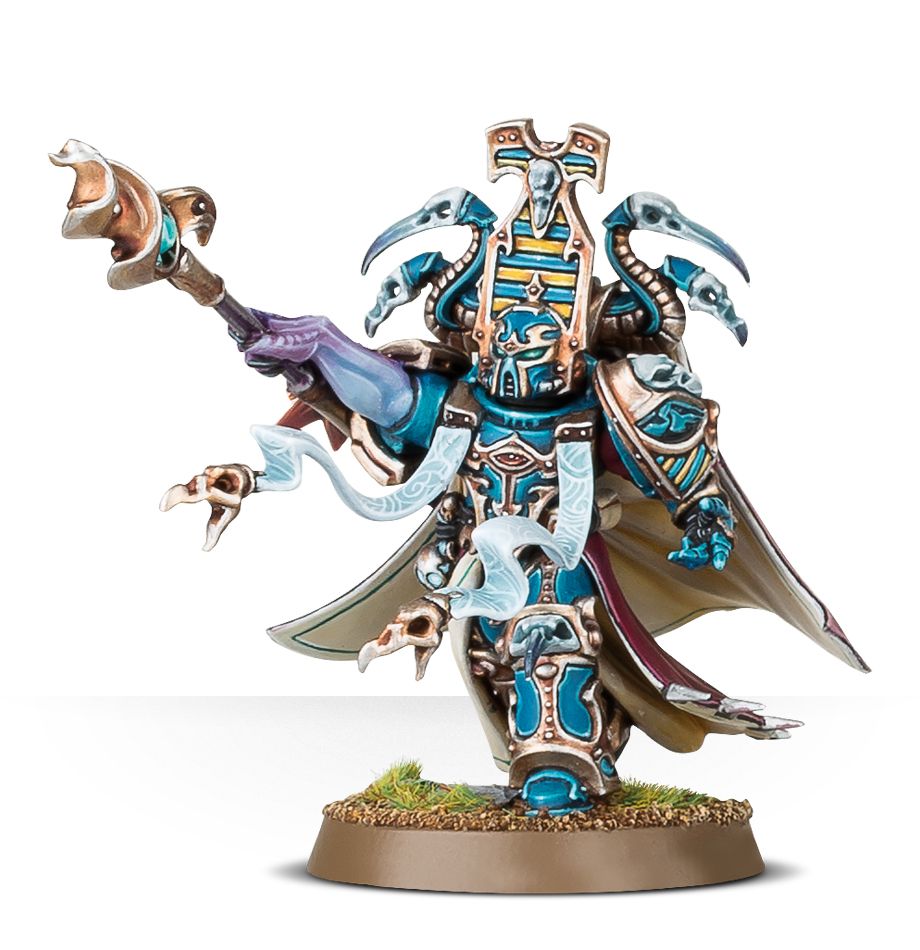 THOUSAND SONS EXALTED SORCERERS