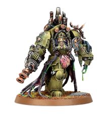 DEATH GUARD LORD OF VIRULENCE