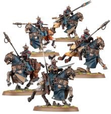 ASTRA MILITARUM: ATTILAN ROUGH RIDERS