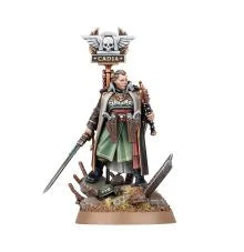 ASTRA MILITARUM: LORD CASTELLAN URSULA CREED