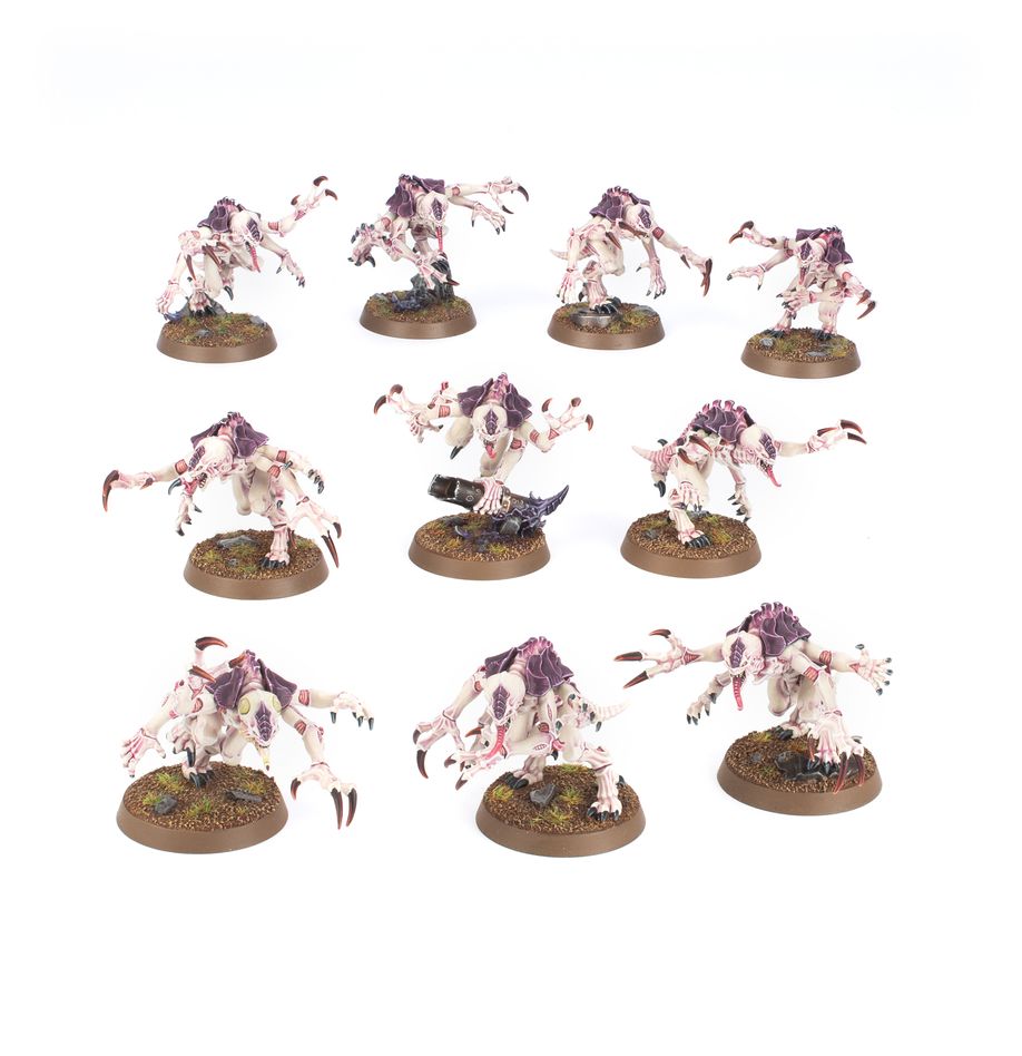 TYRANIDS: GENESTEALERS