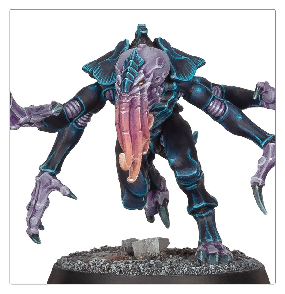 TYRANIDS: GENESTEALERS