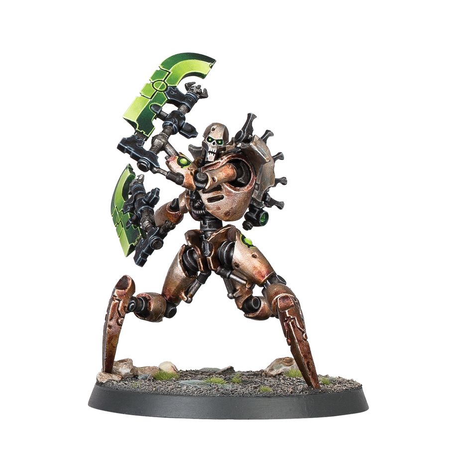 COMBAT PATROL: NECRONS