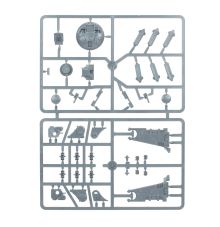 T'AU EMPIRE: HAMMERHEAD GUNSHIP