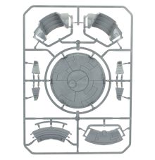 T'AU EMPIRE: TIDEWALL SHIELDLINE