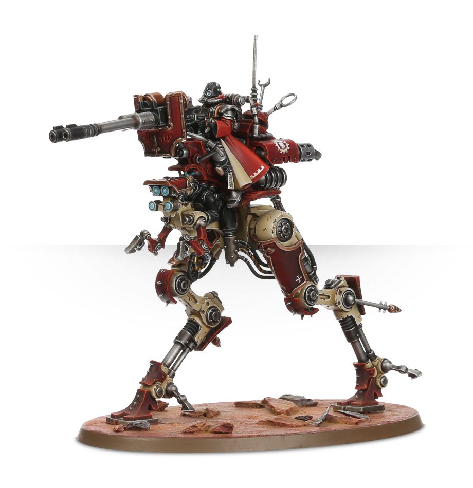 Adeptus Mechanicus – Playhouse Games/Hobbies Shop