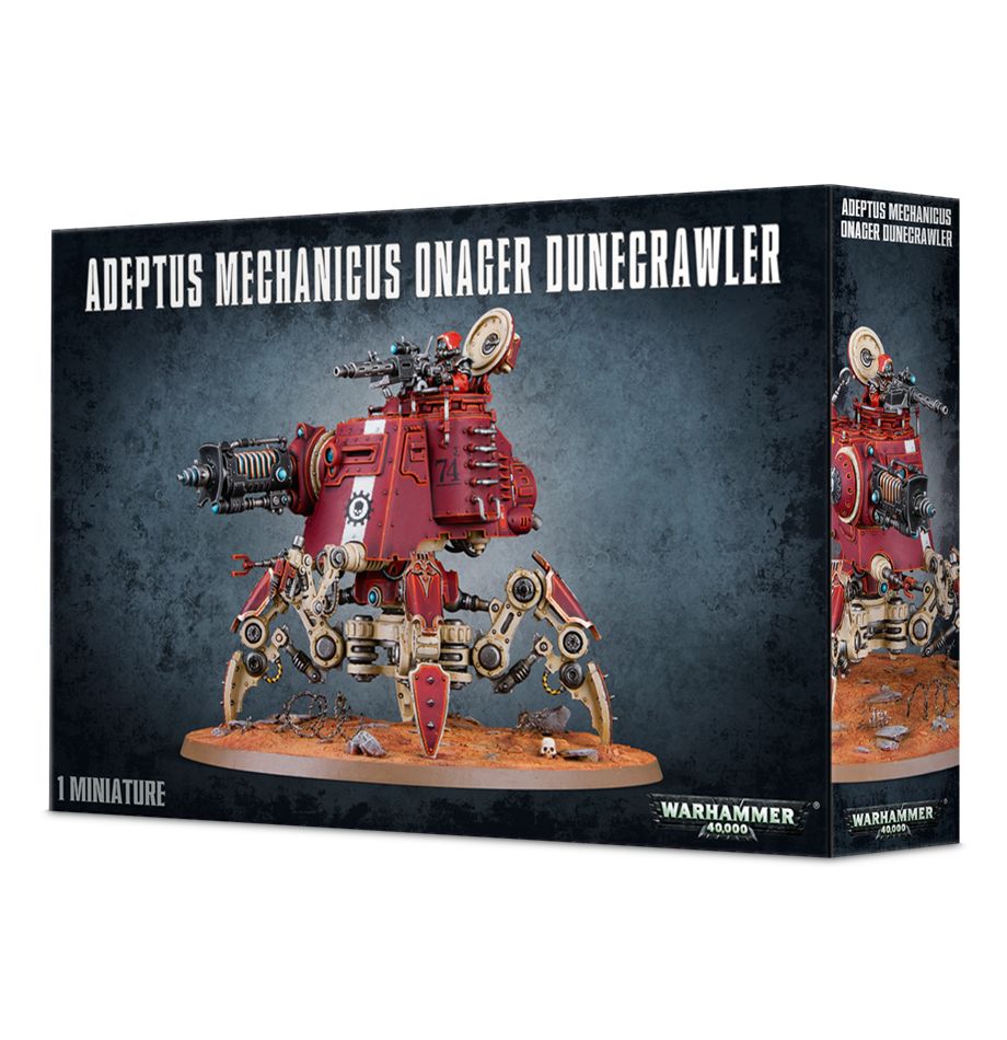 Adeptus Mechanicus – Playhouse Games/Hobbies Shop