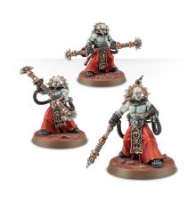 ADEPTUS MECHANICUS: ELECTRO-PRIESTS