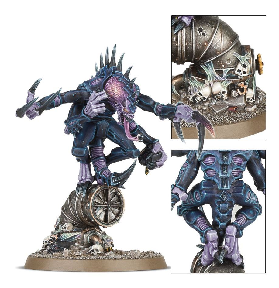 GENESTEALER CULTS: BROODCOVEN