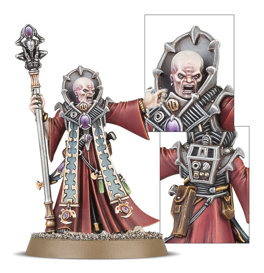 GENESTEALER CULTS: BROODCOVEN