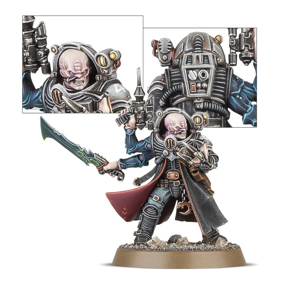 GENESTEALER CULTS: BROODCOVEN