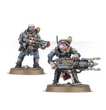 GENESTEALER CULTS: NEOPHYTE HYBRIDS