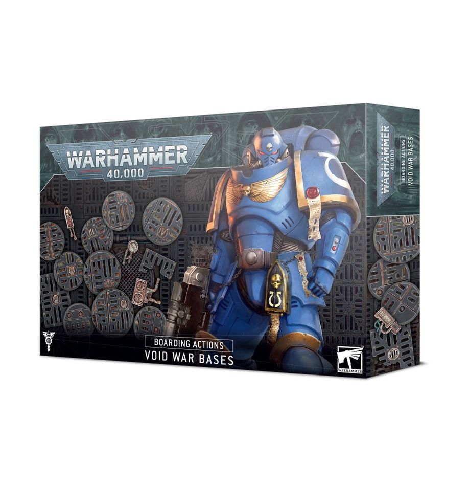 WARHAMMER 40000: VOID WAR BASES