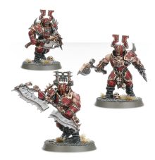 BLADES OF KHORNE: BLOOD WARRIORS