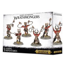 BLADES OF KHORNE: WRATHMONGERS