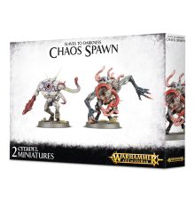 SLAVES TO DARKNESS: CHAOS SPAWN