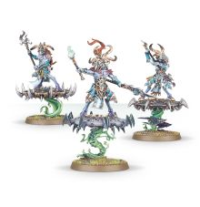 DISCIPLES/TZEENTCH: TZAANGOR ENLIGHTENED