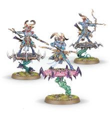 DISCIPLES/TZEENTCH: TZAANGOR ENLIGHTENED