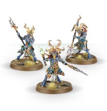 DISCIPLES/TZEENTCH: TZAANGOR ENLIGHTENED