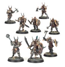 WARCRY: CHAOS LEGIONAIRES