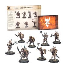 WARCRY: CHAOS LEGIONAIRES