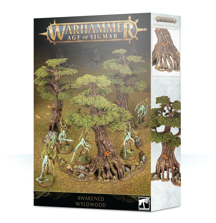 AGE OF SIGMAR: AWAKENED WYLDWOOD