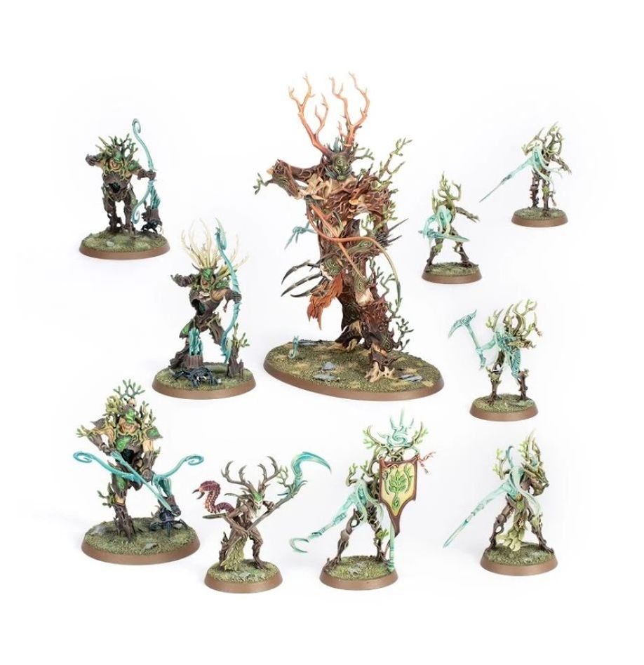 VANGUARD: SYLVANETH