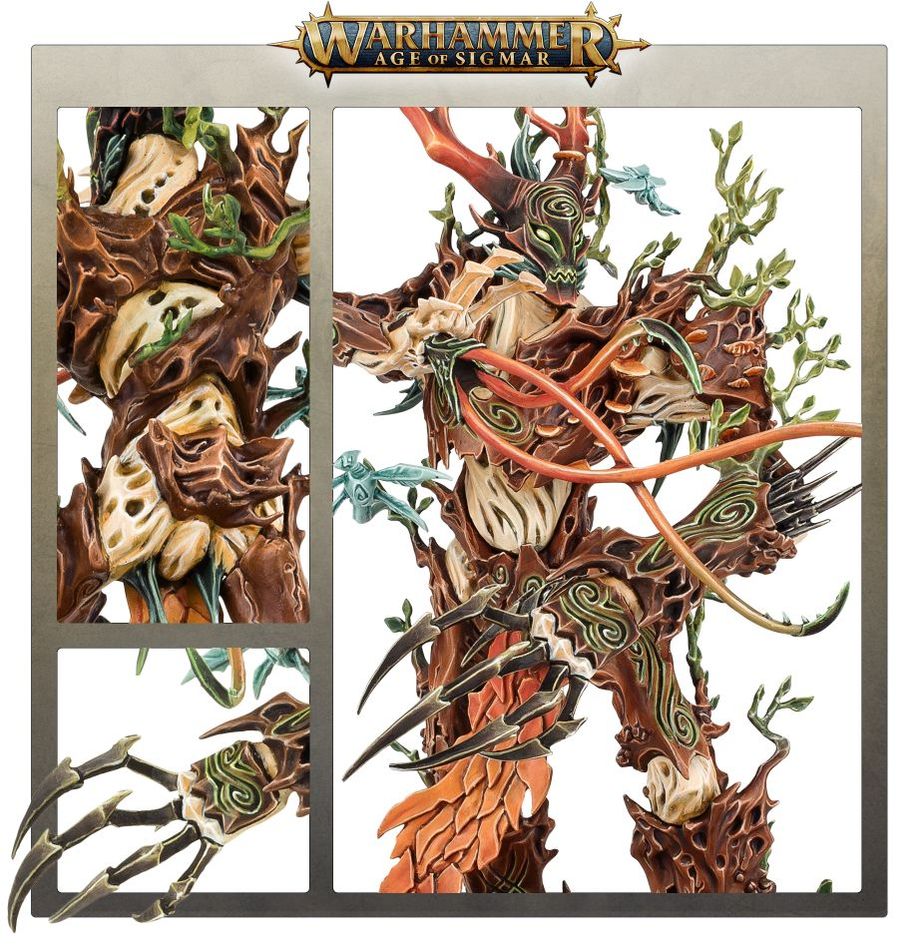 VANGUARD: SYLVANETH