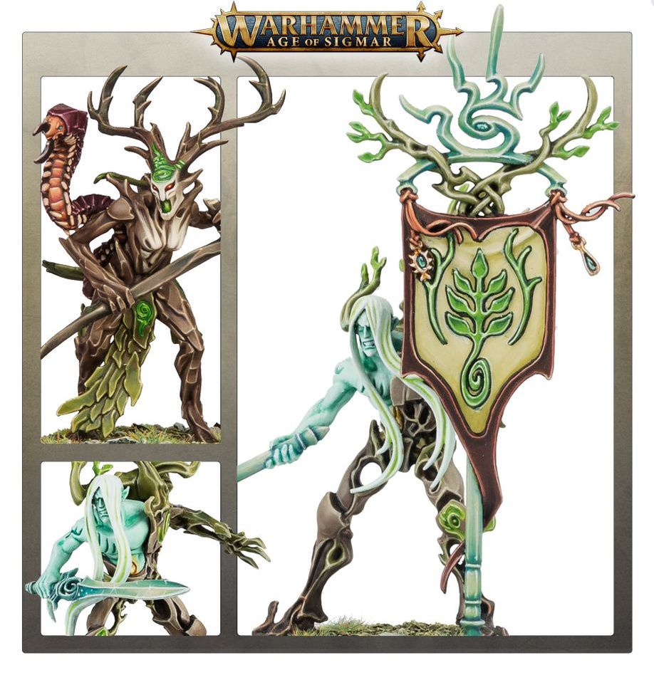 VANGUARD: SYLVANETH