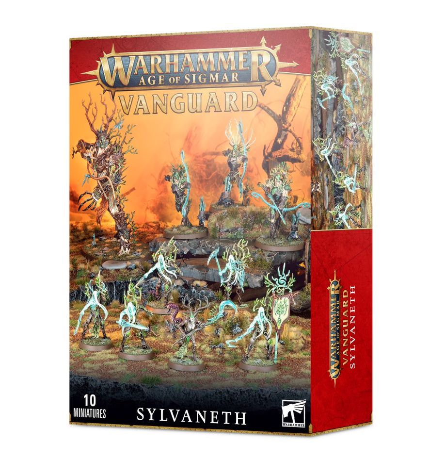 VANGUARD: SYLVANETH