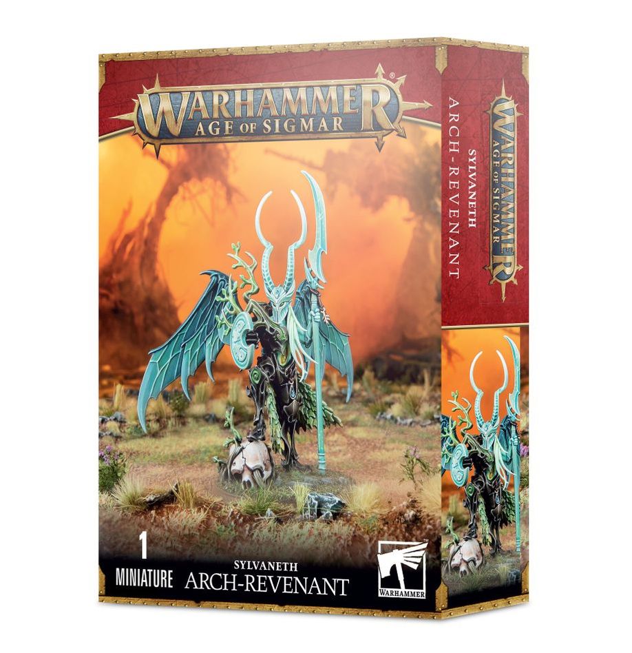 SYLVANETH: ARCH-REVENANT