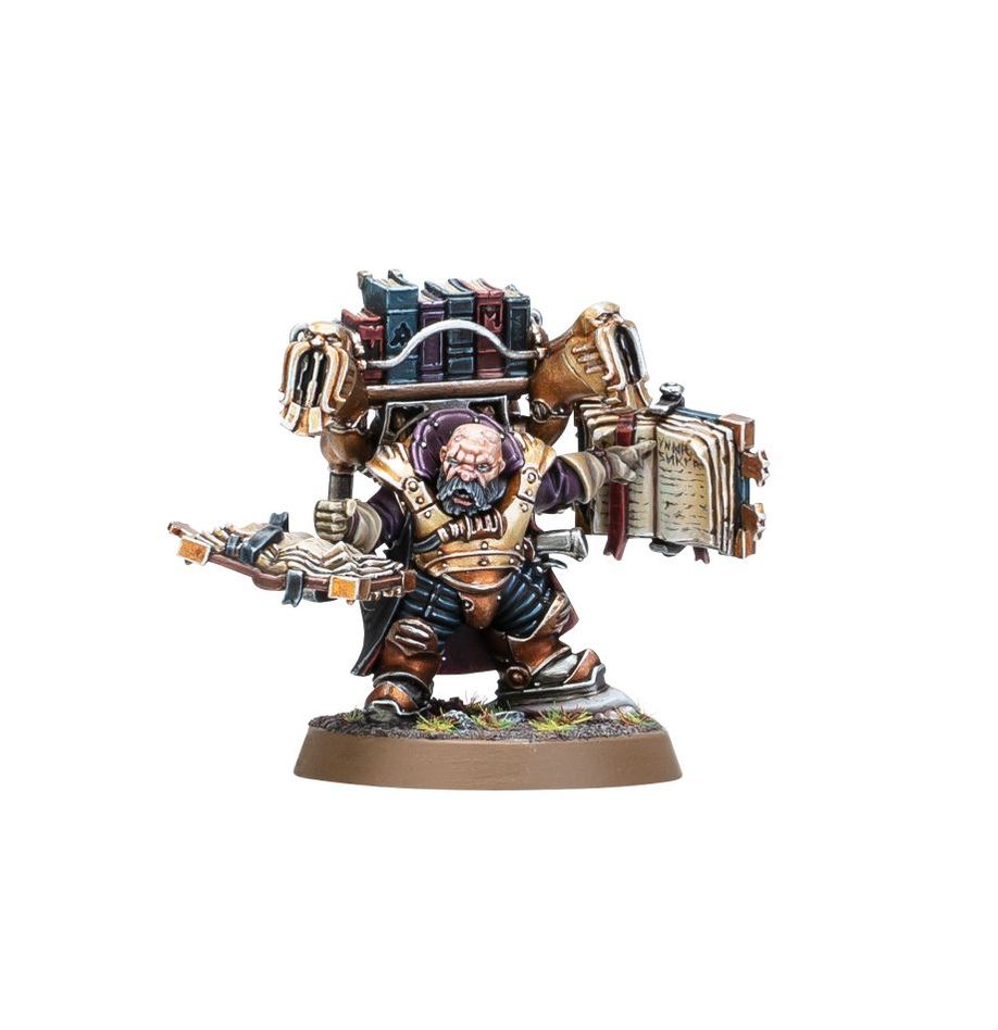 KHARADRON OVERLORDS: CODEWRIGHT