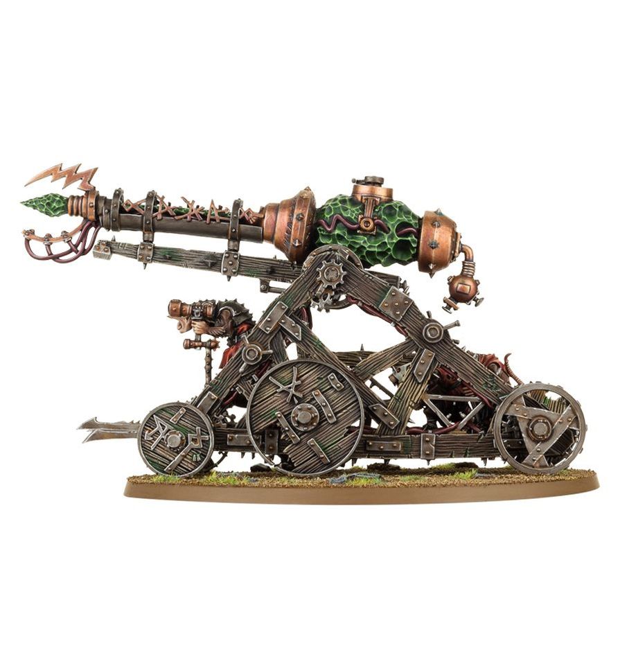 SPEARHEAD: SKAVEN