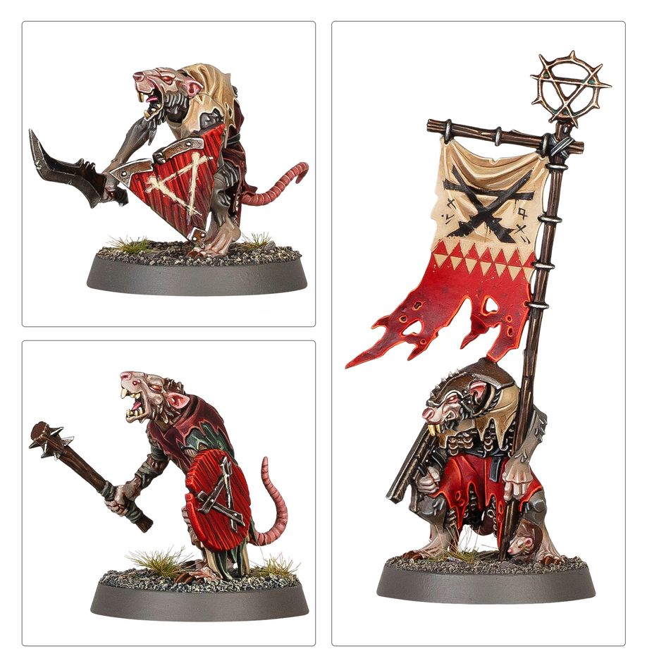 SPEARHEAD: SKAVEN